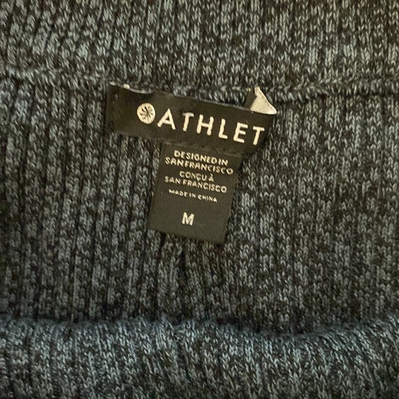 Drawstring Ribbed Pants - Picture 3 of 6